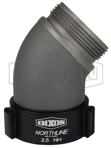 Style N54, Angle and Suction Elbow